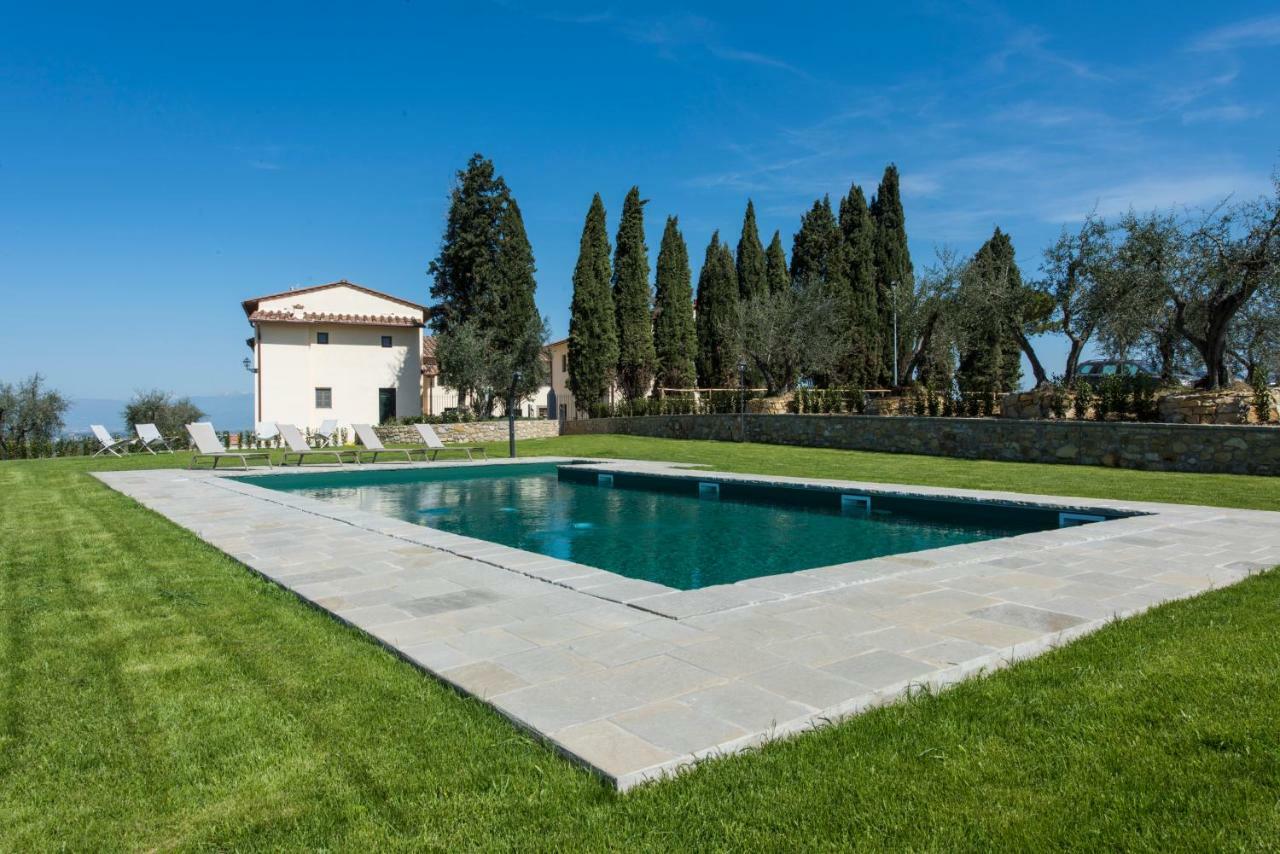 Olmofiorito Villa Lastra a Signa Exteriör bild