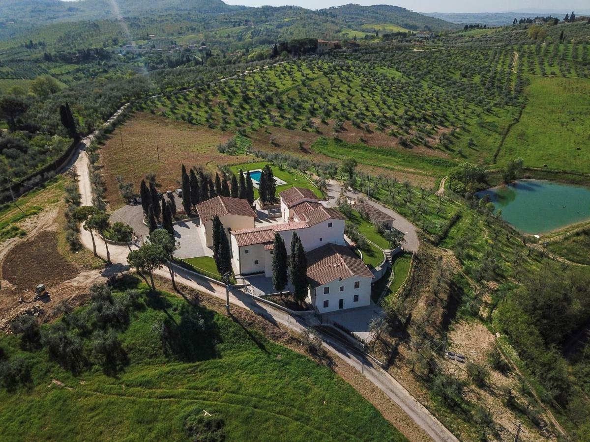 Olmofiorito Villa Lastra a Signa Exteriör bild