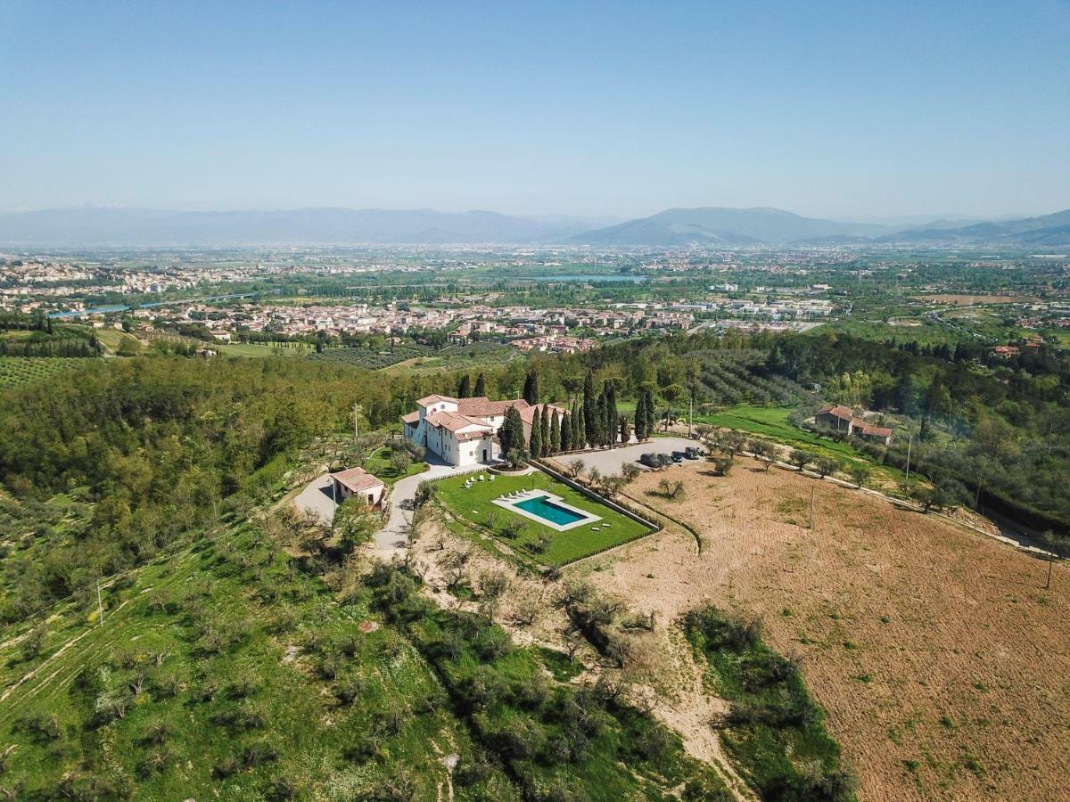 Olmofiorito Villa Lastra a Signa Exteriör bild